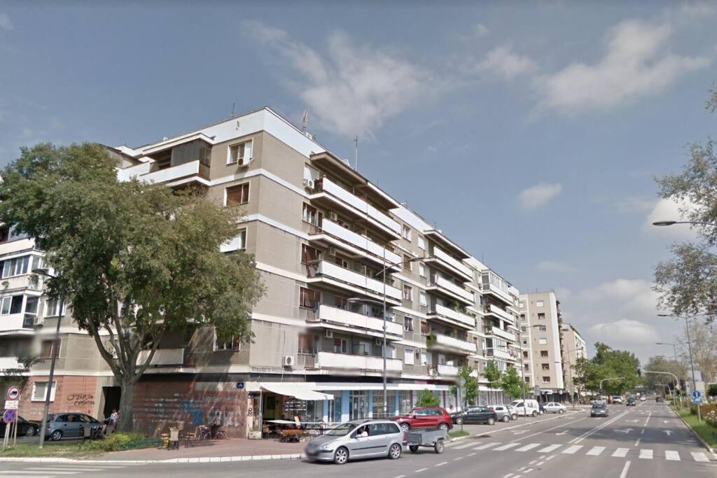 Center, Private Garage, Danube & Fortress, 3 Bdrm 2 Bath Νόβι Σαντ Εξωτερικό φωτογραφία