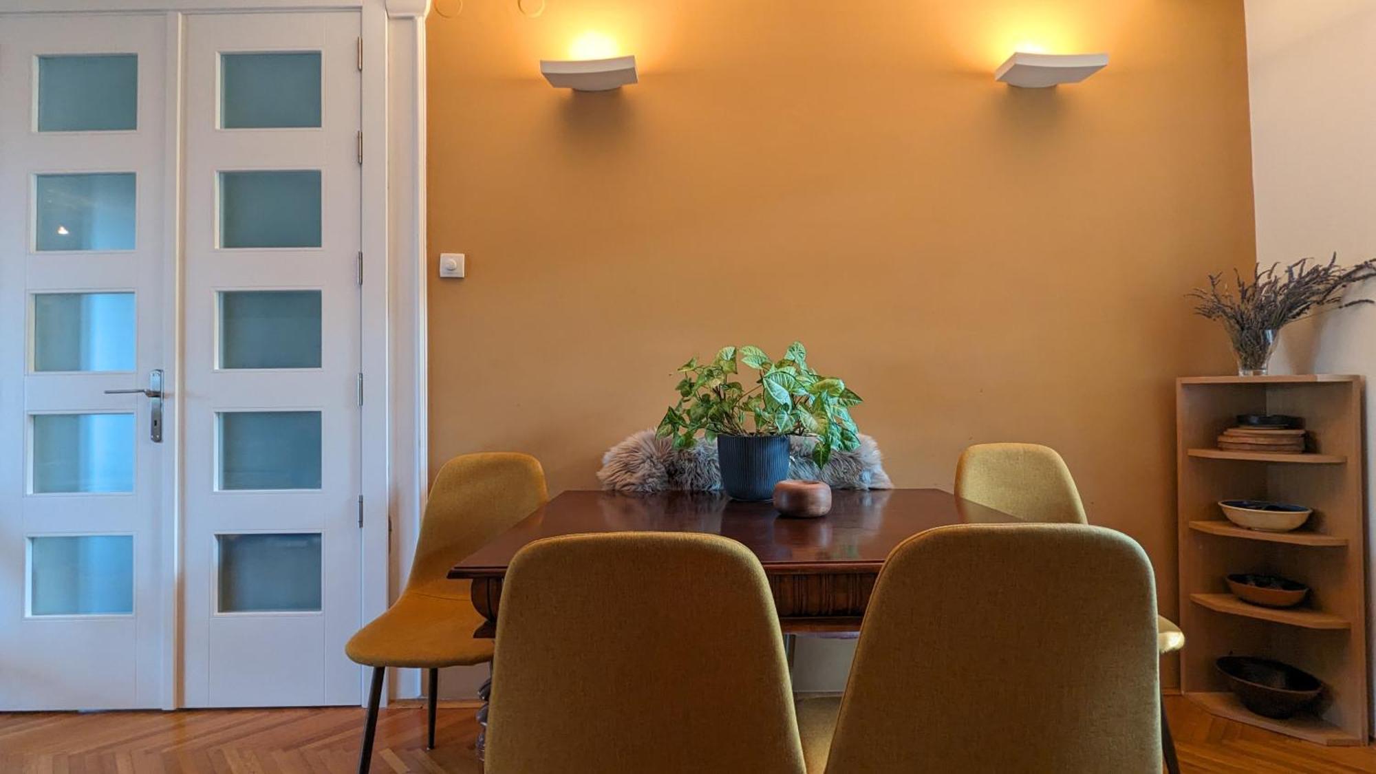 Center, Private Garage, Danube & Fortress, 3 Bdrm 2 Bath Νόβι Σαντ Εξωτερικό φωτογραφία