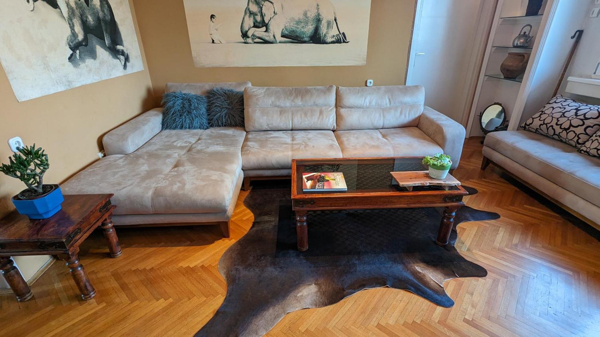 Center, Private Garage, Danube & Fortress, 3 Bdrm 2 Bath Νόβι Σαντ Εξωτερικό φωτογραφία