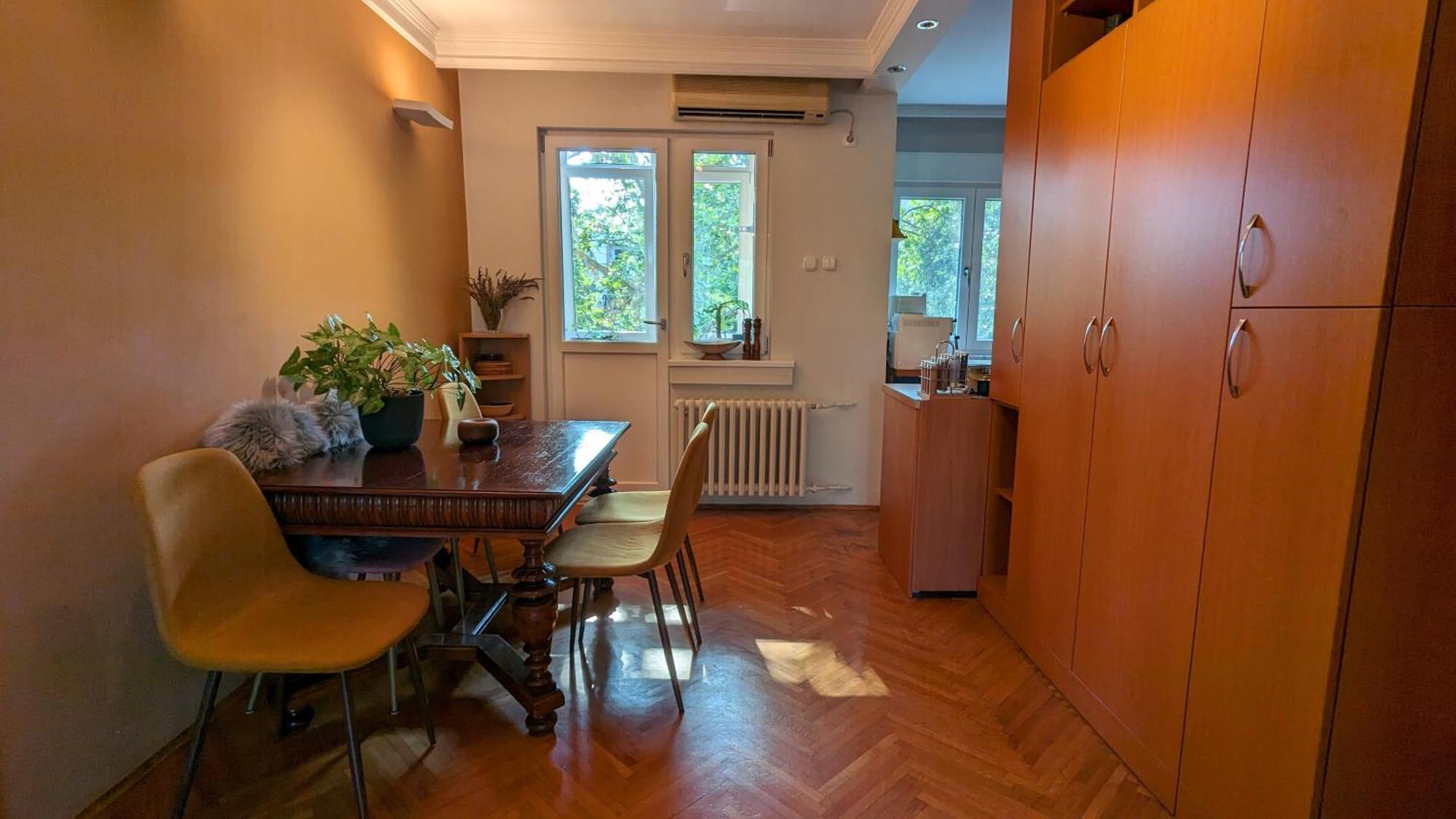 Center, Private Garage, Danube & Fortress, 3 Bdrm 2 Bath Νόβι Σαντ Εξωτερικό φωτογραφία
