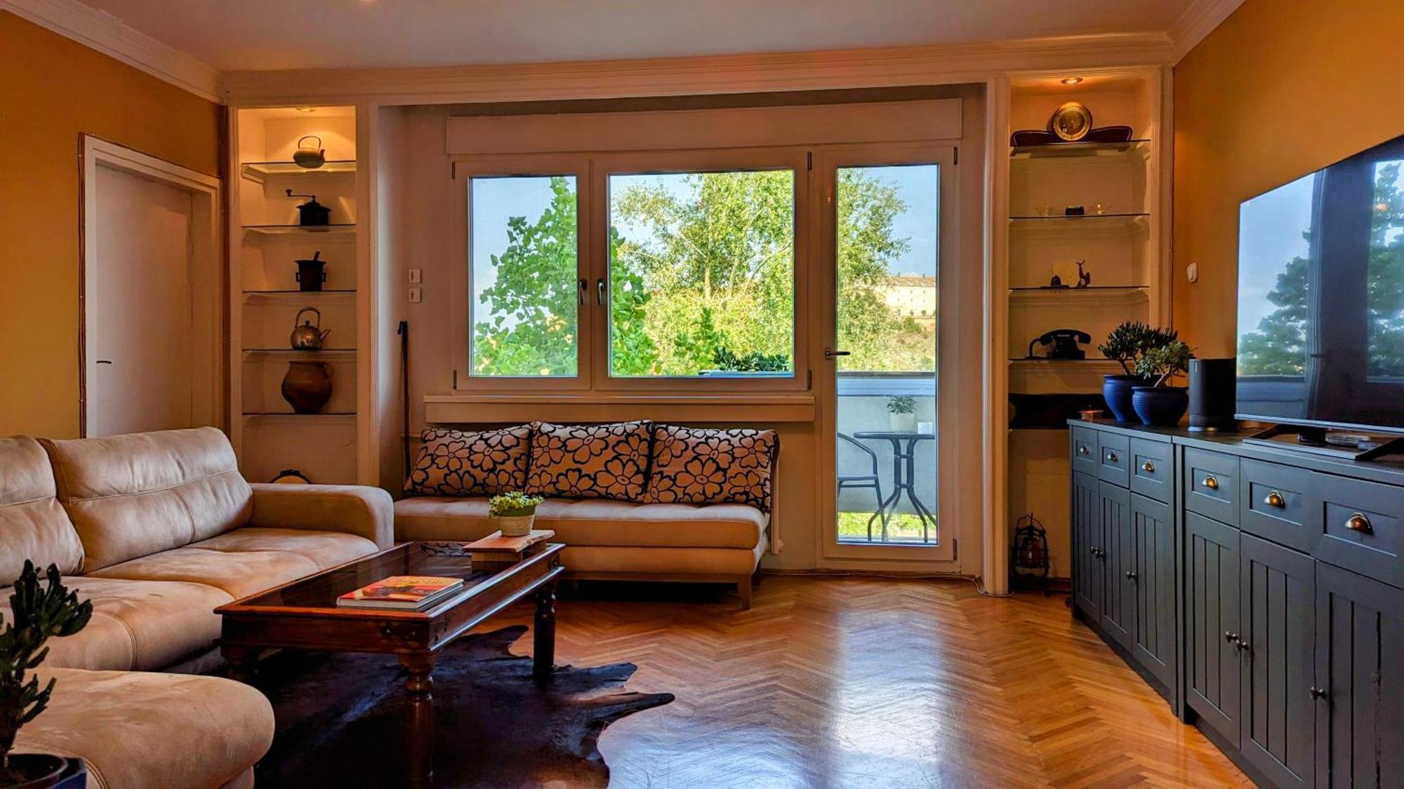 Center, Private Garage, Danube & Fortress, 3 Bdrm 2 Bath Νόβι Σαντ Εξωτερικό φωτογραφία